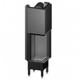 Стальная каминная топка Spartherm Arte 2LRh-66-4S-2
